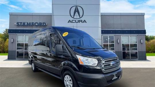 2019 Ford Transit Passenger Wagon T-350 XLT — Passenger Van — 48,116 mi — Stamford, CT