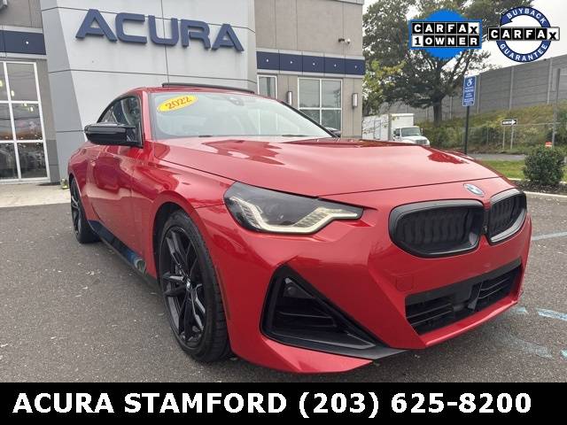 2022 BMW 2 Series M240i — Coupe — 28,533 mi — Stamford, CT