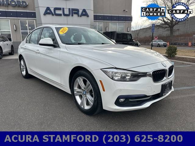 2017 BMW 3 Series 330i — Sedan — 63,148 mi — Stamford, CT