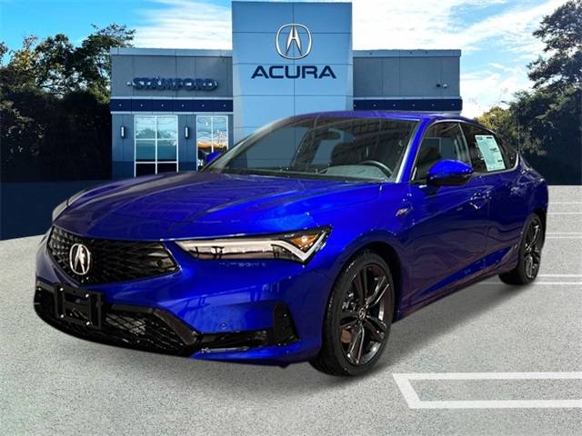 2025 Acura Integra A-Spec Technology Package — Hatchback — 1,902 mi — Stamford, CT