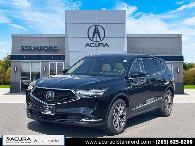 2024 Acura MDX Technology Package — SUV — 21,596 mi — Stamford, CT