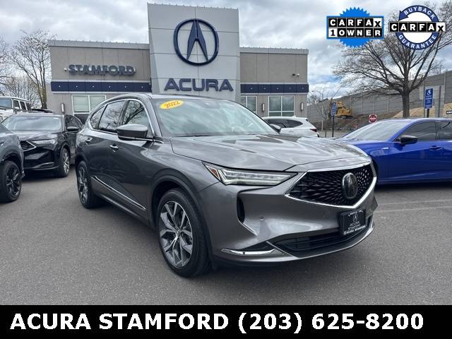 2022 Acura MDX Technology Package — SUV — 27,018 mi — Stamford, CT
