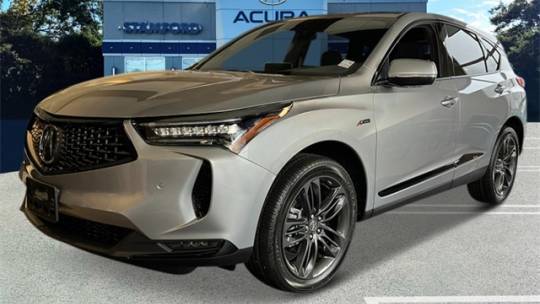 2024 Acura RDX A-Spec Package — SUV — 7,837 mi — Stamford, CT