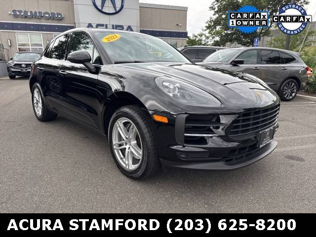 2021 Porsche Macan S — SUV — 57,999 mi — Stamford, CT