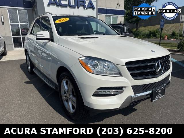 2015 Mercedes-Benz M-Class ML 350 — SUV — 67,829 mi — Stamford, CT