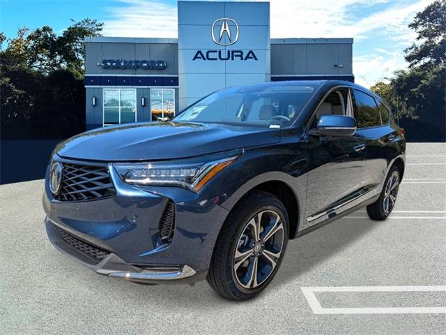 2025 Acura RDX Technology Package — SUV — 4,009 mi — Stamford, CT