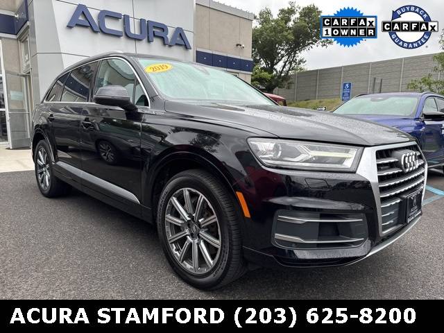 2019 Audi Q7 Premium — SUV — 31,961 mi — Stamford, CT