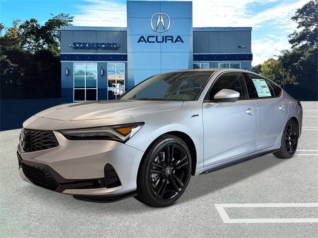 2026 Acura Integra w/A-SPEC