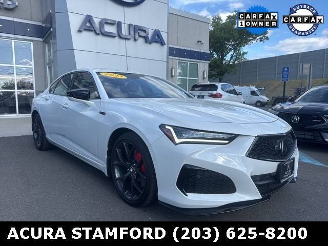 2023 Acura TLX Type S — Sedan — 5,894 mi — Stamford, CT