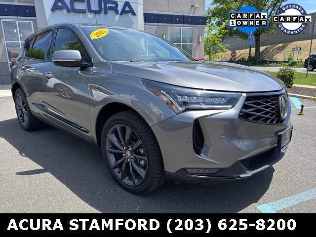 2025 Acura RDX A-Spec Package — SUV — 7,668 mi — Stamford, CT