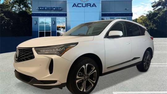 2025 Acura RDX Technology Package — SUV — 6,718 mi — Stamford, CT