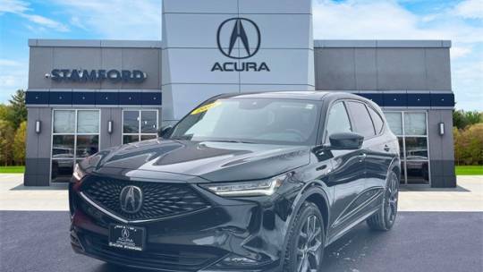 2022 Acura MDX A-Spec Package — SUV — 33,258 mi — Stamford, CT