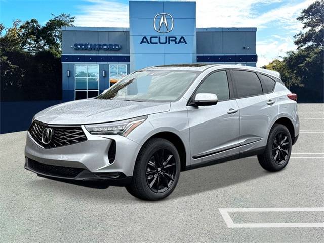 2025 Acura RDX Standard — SUV — 3,923 mi — Stamford, CT
