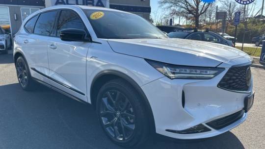 2022 Acura MDX A-Spec Package — SUV — 33,060 mi — Stamford, CT