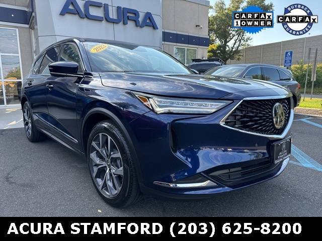 2023 Acura MDX Technology Package — SUV — 27,777 mi — Stamford, CT