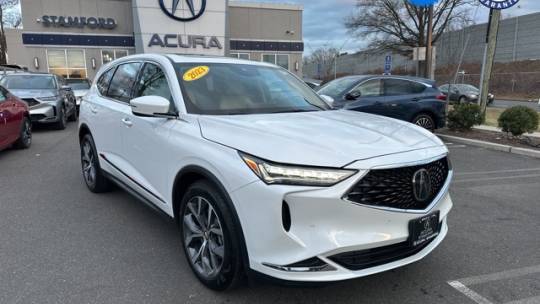 2023 Acura MDX Technology Package — SUV — 28,126 mi — Stamford, CT