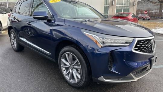 2022 Acura RDX Technology Package — SUV — 7,997 mi — Stamford, CT