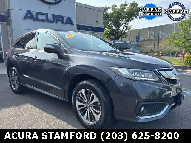 2016 Acura RDX Advance Package — SUV — 60,265 mi — Stamford, CT