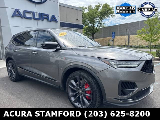 2022 Acura MDX Type S — SUV — 55,784 mi — Stamford, CT