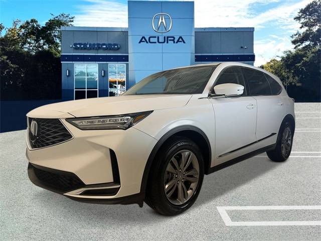2025 Acura MDX Base — SUV — 6,368 mi — Stamford, CT
