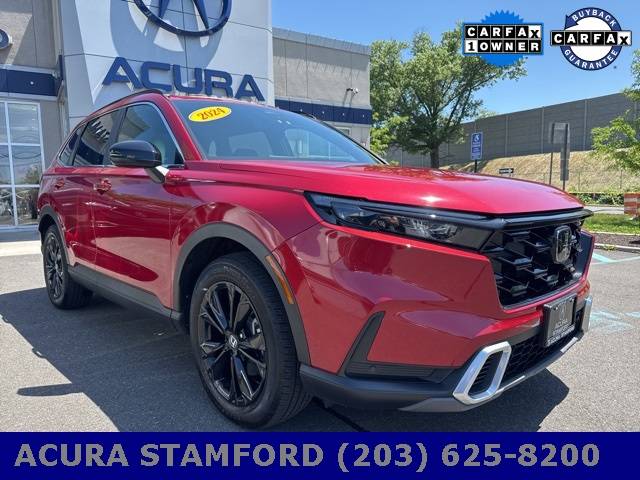 2024 Honda CR-V Hybrid Sport Touring — SUV — 15,565 mi — Stamford, CT