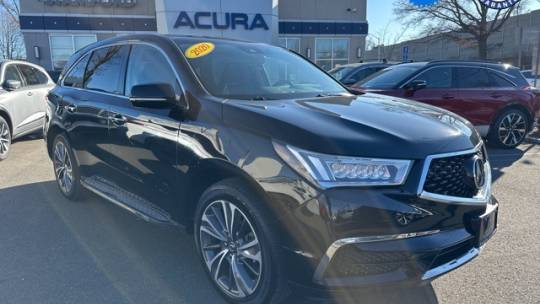 2020 Acura MDX Technology Package — SUV — 45,542 mi — Stamford, CT