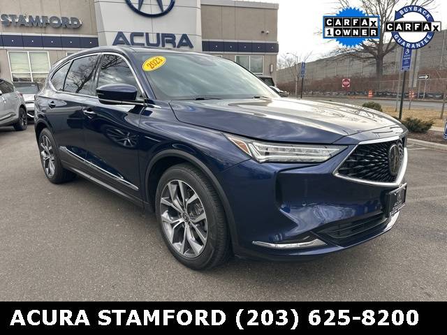 2023 Acura MDX Technology Package — SUV — 28,792 mi — Stamford, CT