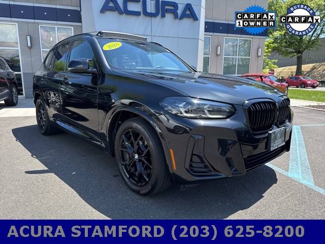 2024 BMW X3 M40i — SUV — 27,296 mi — Stamford, CT