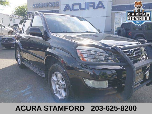2004 Lexus GX GX 470