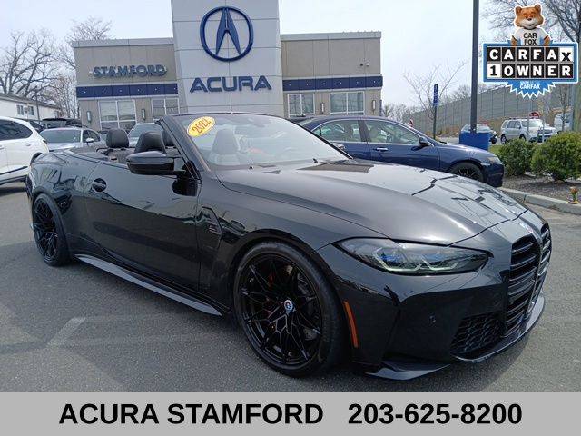 2022 BMW M4 Competition