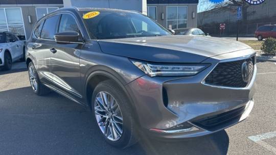 2022 Acura MDX Advance Package — SUV — 20,457 mi — Stamford, CT