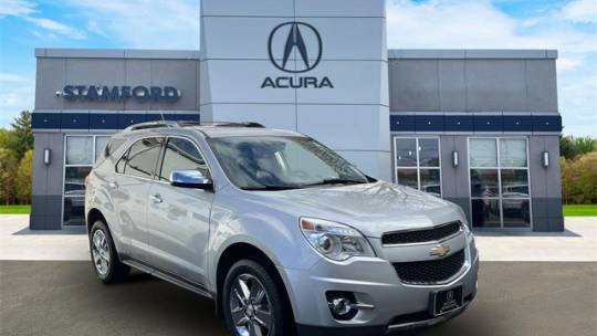 2013 Chevrolet Equinox LTZ — SUV — 61,658 mi — Stamford, CT