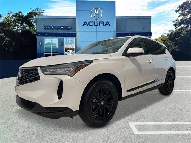 2025 Acura RDX Base — SUV — 9,440 mi — Stamford, CT