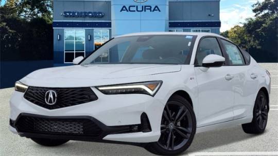 2025 Acura Integra A-Spec Technology Package — Hatchback — 5,796 mi — Stamford, CT