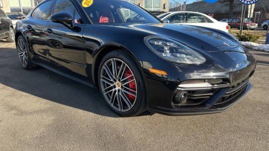 2017 Porsche Panamera Turbo — Sedan — 44,403 mi — Stamford, CT