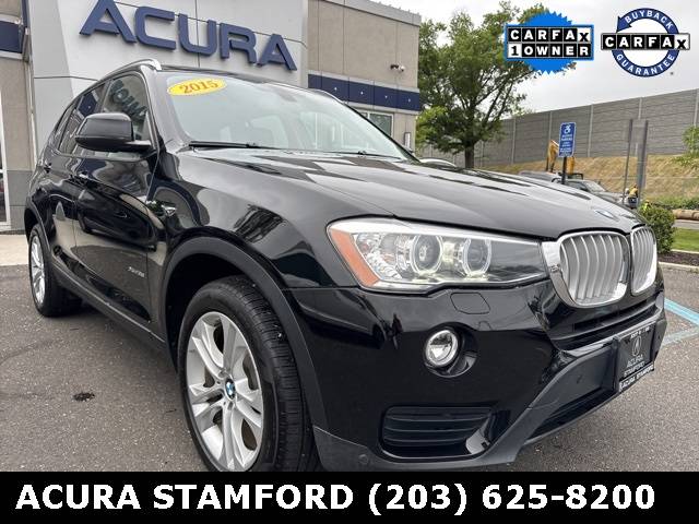 2015 BMW X3 35i — SUV — 53,244 mi — Stamford, CT