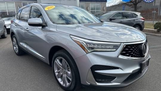 2019 Acura RDX Advance Package — SUV — 70,641 mi — Stamford, CT