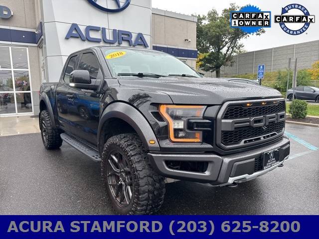 2018 Ford F-150 Raptor — Pickup Truck — 60,278 mi — Stamford, CT