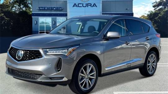2024 Acura RDX Technology Package — SUV — 7,956 mi — Stamford, CT