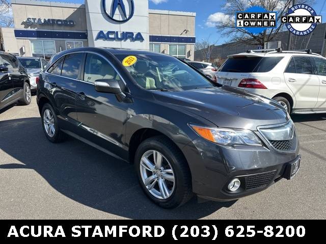 2013 Acura RDX Technology Package — SUV — 47,442 mi — Stamford, CT