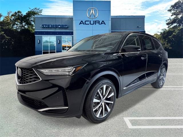 2025 Acura MDX Technology Package — SUV — 4,707 mi — Stamford, CT