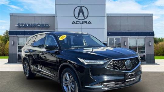 2022 Acura MDX Standard — SUV — 24,376 mi — Stamford, CT