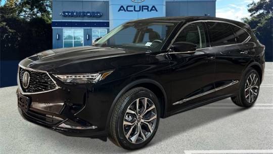 2024 Acura MDX Technology Package — SUV — 8,285 mi — Stamford, CT