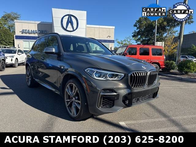 2023 BMW X5 M50i — SUV — 21,618 mi — Stamford, CT