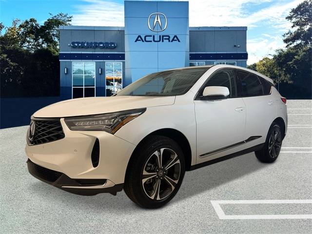 2025 Acura RDX Technology Package — SUV — 3,458 mi — Stamford, CT