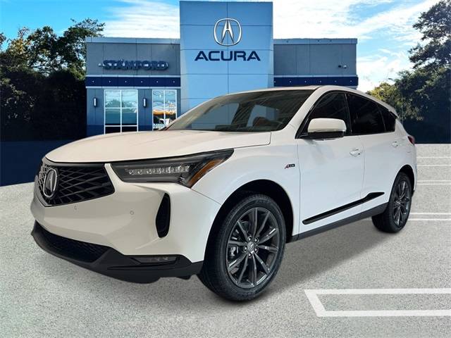 2025 Acura RDX A-Spec Package — SUV — 6,578 mi — Stamford, CT