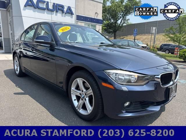 2015 BMW 3 Series 328i — Sedan — 63,329 mi — Stamford, CT