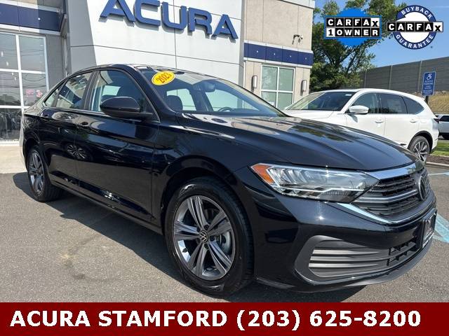 2023 Volkswagen Jetta SE — Sedan — 17,960 mi — Stamford, CT