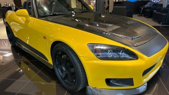 2001 Honda S2000 Base — Convertible — 25,325 mi — Stamford, CT
