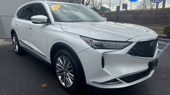 2022 Acura MDX Advance Package — SUV — 31,945 mi — Stamford, CT